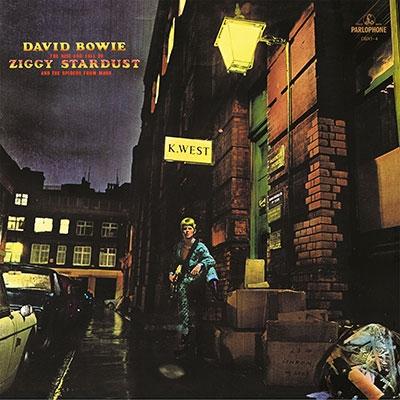 David Bowie The Rise And Fall Of Ziggy Stardust And The Spiders From Mars (2012 Remaster) LP | 