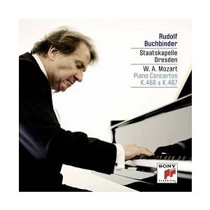 ルドルフ・ブッフビンダー Mozart: Piano Concertos No.20, No.21 CD | 