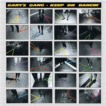 Gary's Gang Keep On Dancin' CD | 