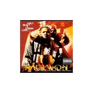 Raekwon Only Built 4 Cuban Linx LP | 