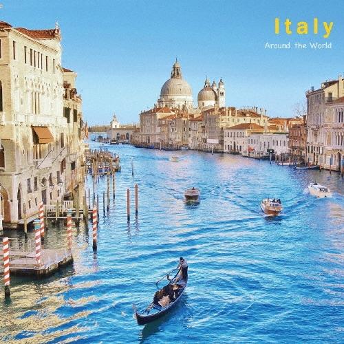 Various Artists アラウンド・ザ・ワールド 6 イタリア CD