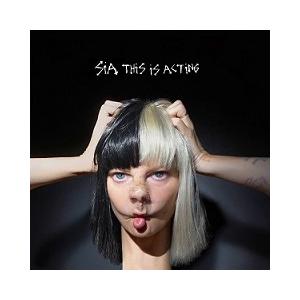 Sia This Is Acting＜完全生産限定盤＞ LP | 