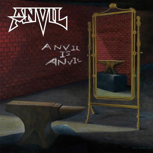 Anvil アンヴィル・イズ・アンヴィル CD | 