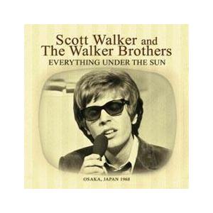 The Walker Brothers Everything Under the Sun CD : タワーレコード