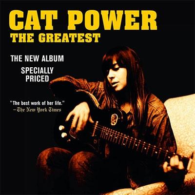 Cat Power The Greatest LP | 