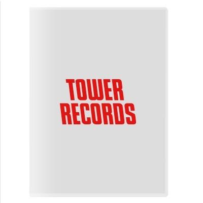 B2ポスターファイル Tower Records Ver 2 Clear Accessories タワーレコード Paypayモール店 通販 Paypayモール