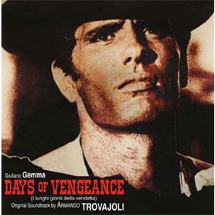 Armando Trovajoli Days Of Vengeance CD（Yahoo!・タワーレコード Yahoo!店）
