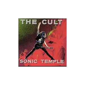 The Cult Sonic Temple CD | 