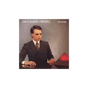 Gary Numan The Pleasure Principle CD | 