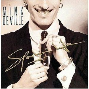 Mink DeVille Sportin' Life CD | 