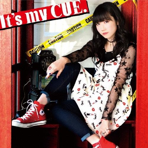 田所あずさ It's my CUE.＜通常盤＞ CD | 