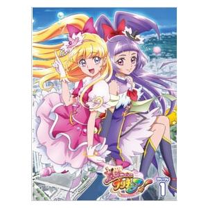 魔法つかいプリキュア! Blu-ray vol.1 Disc : タワーレコード Yahoo!店
