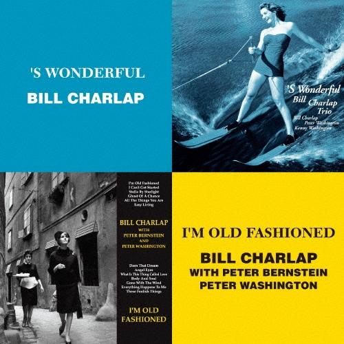 Bill Charlap Trio ス・ワンダフル/アイム・オールド・ファッションド CD | 