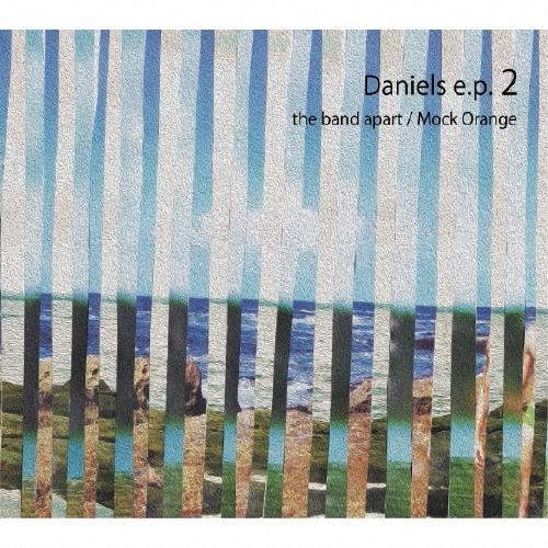 the band apart Daniels e.p. 2 CD | 