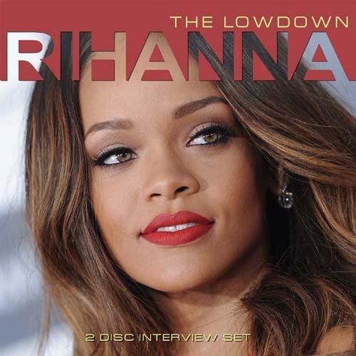 Rihanna The Lowdown CD | 