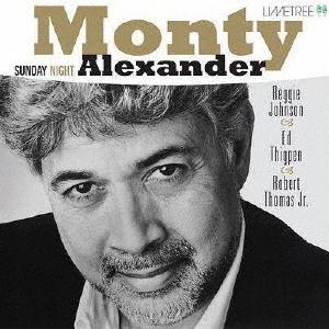 Monty Alexander サンデー・ナイト＜完全限定生産盤＞ CD | 