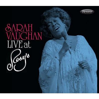 Sarah Vaughan Live at Rosy's＜限定盤＞ CD | 