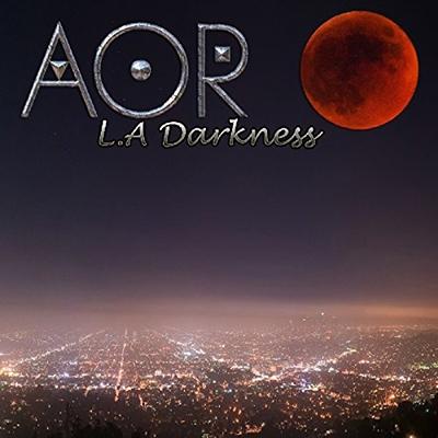 AOR L.A. Darkness CD | 