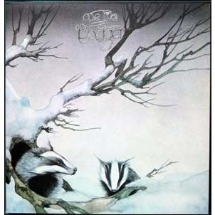Badger One Live Badger CD | 