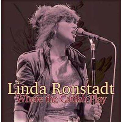 Linda Ronstadt Where the Catfish Play CD | 