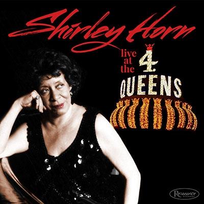 Shirley Horn Live at the 4 Queens＜限定盤＞ CD | 