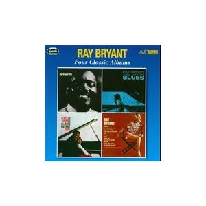 Ray Bryant Four Classic Albums CD（Yahoo!・タワーレコード Yahoo!店）