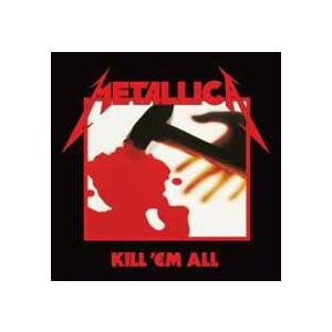Metallica Kill 'Em All (Remastered 2016) CD | 