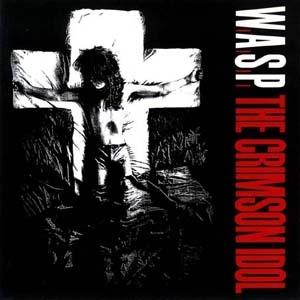 W.A.S.P. The Crimson Idol CD | 