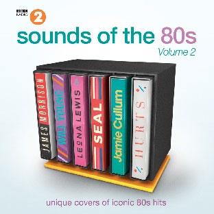 Various Artists Sounds of the 80s Vol.2 CD | 