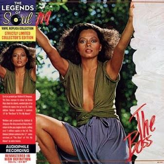 Diana Ross The Boss＜限定盤＞ CD | 