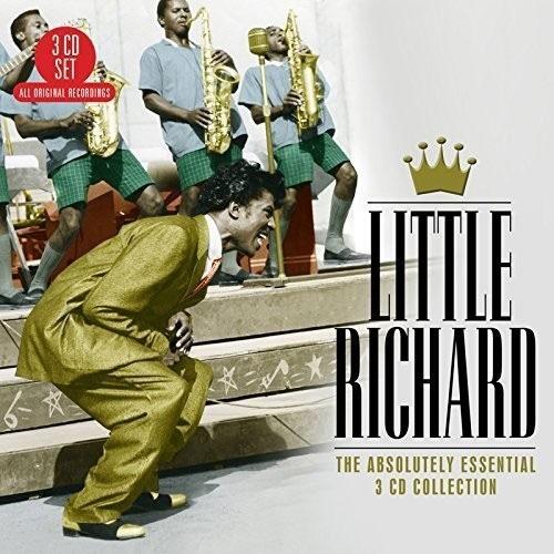 Little Richard The Absolutely Essential 3 CD Collection CD | 