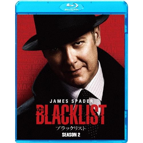 ブラックリスト シーズン2 ブルーレイ コンプリートパック Blu-ray Disc | 