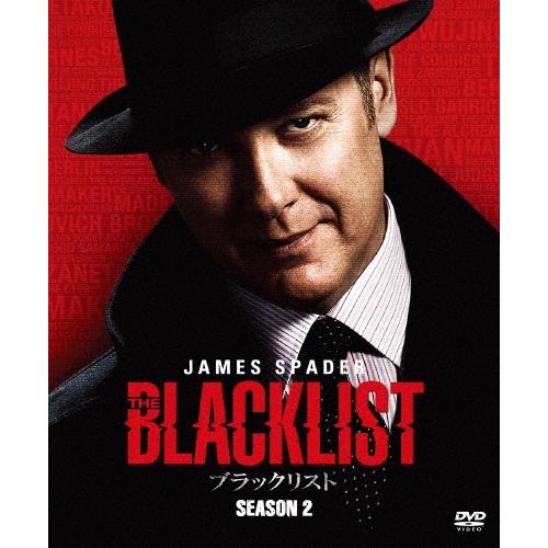 ブラックリスト シーズン2 BOX DVD | 