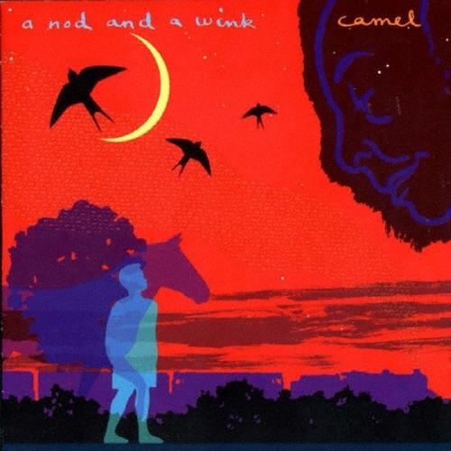 Camel ア・ノッド・アンド・ア・ウィンク SHM-CD | 
