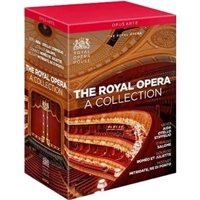 Various Artists ロイヤル・オペラ・コレクション DVD | 