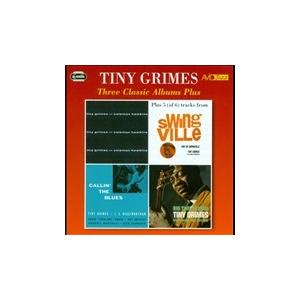 Tiny Grimes Three Classic Albums Plus CD | 