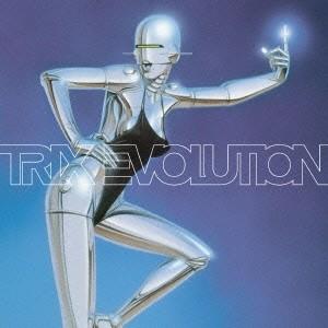TRIX EVOLUTION CD｜tower