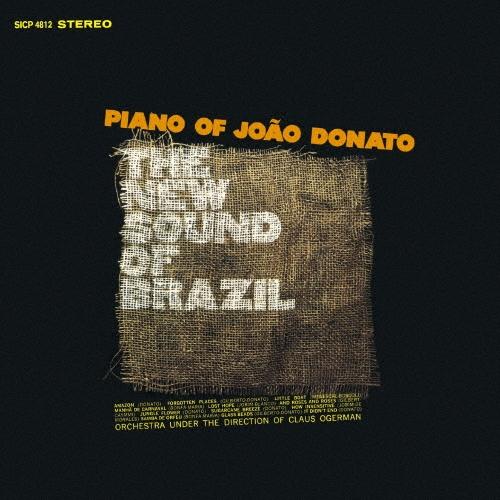 Joao Donato ニュー・サウンド・オブ・ブラジル＜期間生産限定スペシャルプライス盤＞ CD | 