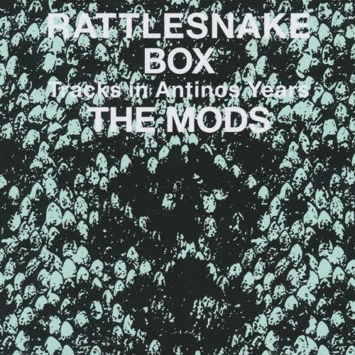 THE MODS RATTLESNAKE BOX THE MODS Tracks in Antinos Years ［8Blu-spec CD2+DVD+ブックレット］＜完全生産限定盤＞ Blu-spec CD2 | 