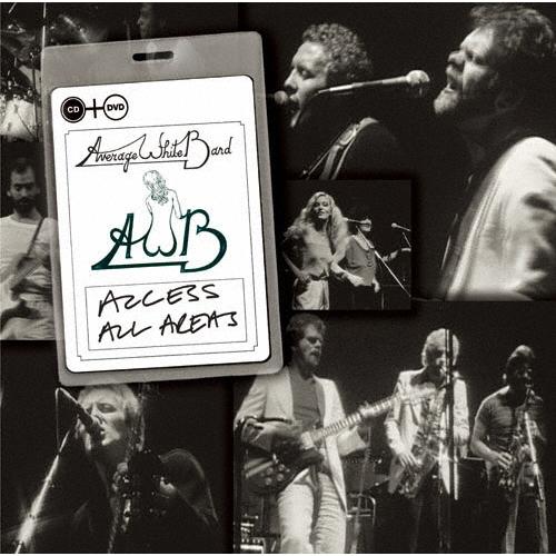 Average White Band ≪Access All Areas≫ ライヴ1980 ［DVD+CD］ DVD | 