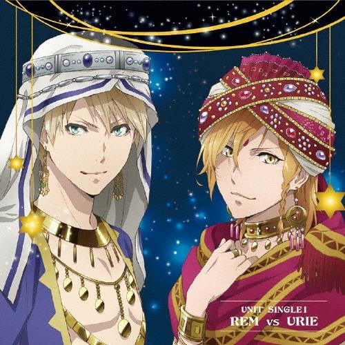 斉藤壮馬 Dance with Devils ユニットシングル1 鉤貫レム vs 楚神ウリエ 12cmCD Single | 
