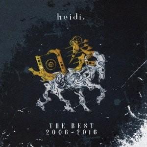 heidi. 回奏-heidi. the best 2006-2016- CD｜tower