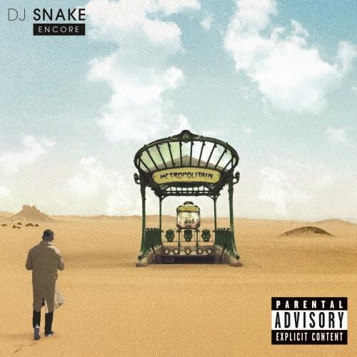 DJ Snake アンコール CD | 