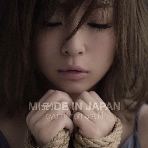 浜崎あゆみ MADE IN JAPAN ［CD+Blu-ray Disc］ CD | 