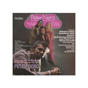 Peter Nero Hits from Hair to Hollywood & Love Trip CD | 