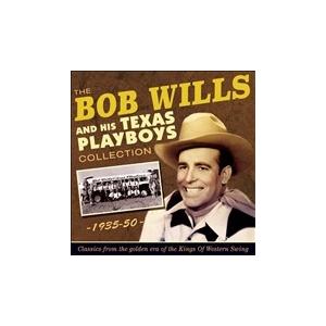 Bob Wills & His Texas Playboys The Bob Wills and His Collection 1935-50 CD-R | 