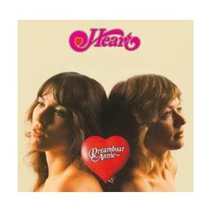 Heart Dreamboat Annie 40th Anniversary Edition LP | 