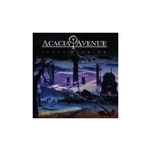 Acacia Avenue Early Warning CD | 