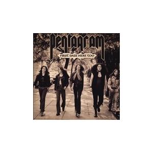 【ラプンツェル様用】PENTAGRAM / First Daze Here First Daze Here (2016 Reissue) | Pentagram