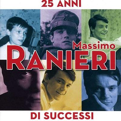 Massimo Ranieri 25 Anni Di Successi CD | 